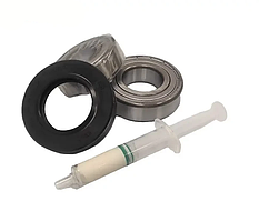 Підшипники до пральних машин Candy, Hoover, Zerowatt (ремкомплект 6203+6205+30*52*11/12.5) CND004