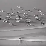 Меблі для відпочинку з ротанга Palermo, світло-сірий колір, фото 10