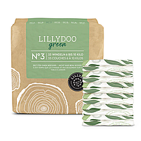 Підгузки Lillydoo green 3 (6-10кг) 33шт