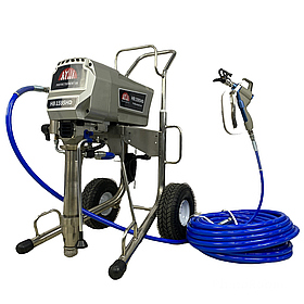 Агрегат безповітряний для шпаклівки та фарбування Profinstrument HB-1595 HD (9 л/хв 4500 Вт)  (HVBAN)