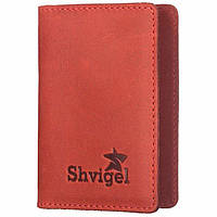 Кредитница SHVIGEL 15305 Червона