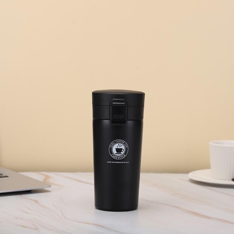 Термокружка з нержавіючої сталі для гарячих напоїв, 500 мл Caka coffee cup