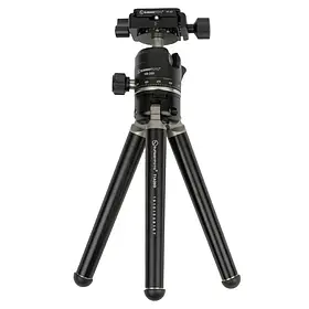 Штатив Sunwayfoto T1A20D-T з кульовою головкою XB-28 II Колір: Black