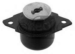 Опора двигуна (лiва) VW Passat/Golf/Vento 1.4/1.6/1.8/1.9D 88-99
