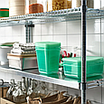 Харчові контейнери PRUTA 17 шт. IKEA 105.970.99, фото 6