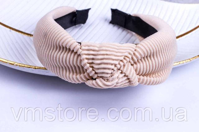 Обруч чалма жіночій