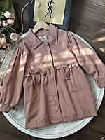 Плащі на дівчинку