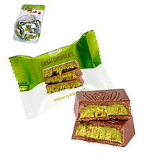 Дубайський шоколад Mini Bolci 16 г