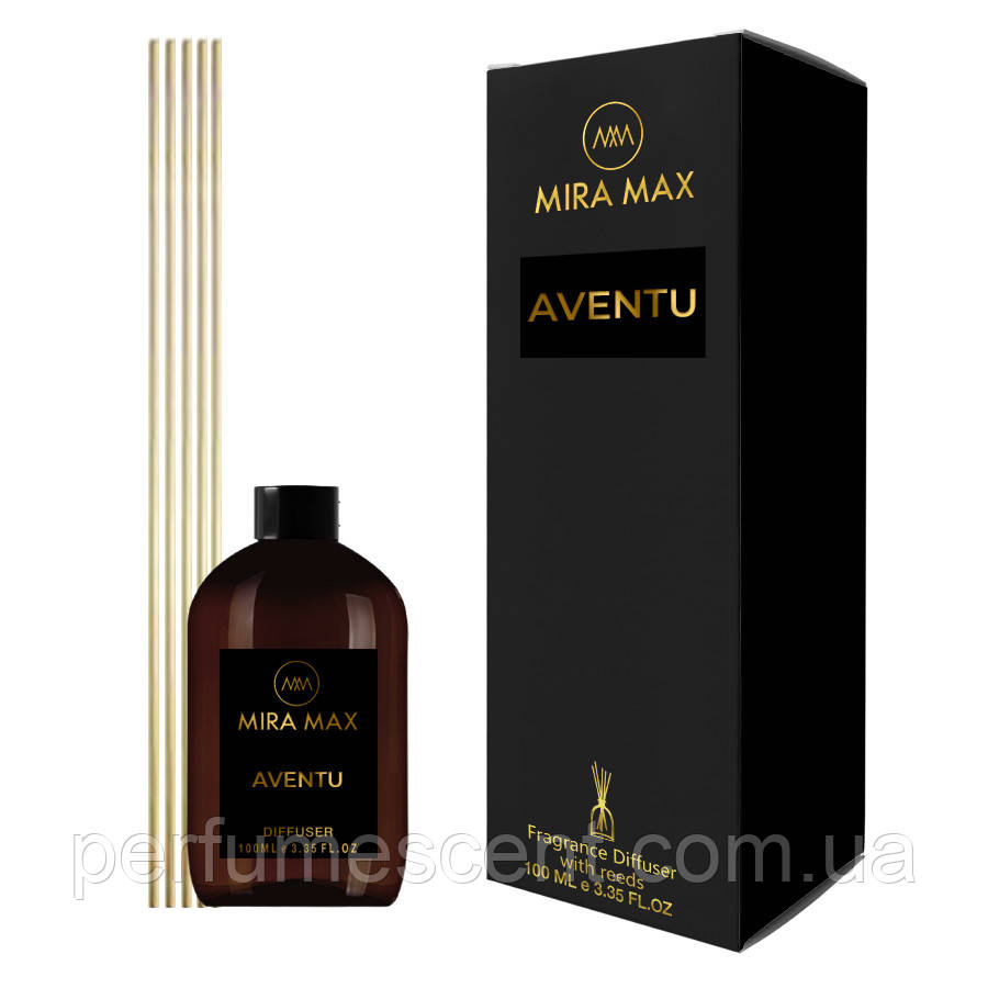 Аромадифузор MIRA MAX "AVENTU" 100 мл, фото 1