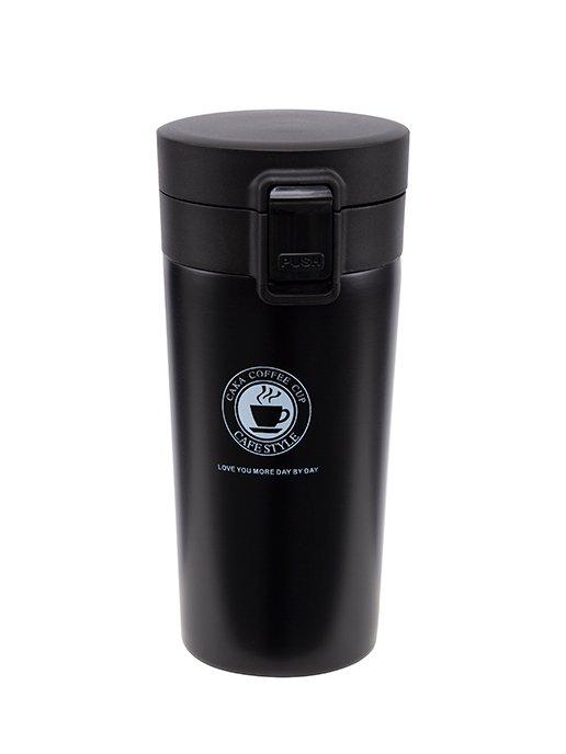Термокружка з нержавіючої сталі для гарячих напоїв, 500 мл Caka coffee cup
