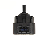 Датчик рівня води (пресостат) для пральних машин AEG, Electrolux, Zanussi 1325162046, фото 2