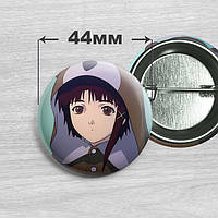 Serial experiments lain - купить недорого, Prom.ua: цены, акции и
