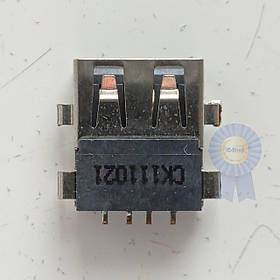 Роз'єм USB 2.xx — No7 — Оригінал демонтаж