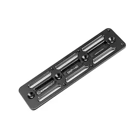 Швидкознімна пластина Sunwayfoto SKP-140 на Keymod, Колір: Black