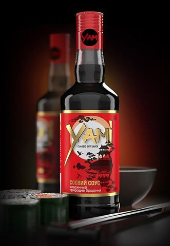 Соєвий Соус Yami 290ml