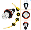 Led Marker BMW (Бмв) 20W (вт) White (Білий) E39, E53, E60/61, E65/66, E87, фото 9