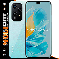 Смартфон Honor 200 Lite 12/256Gb Starry Blue US
