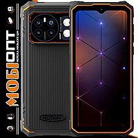 Смартфон Hotwav Cyber 13 Pro 12/256Gb Orange NFC Global Version