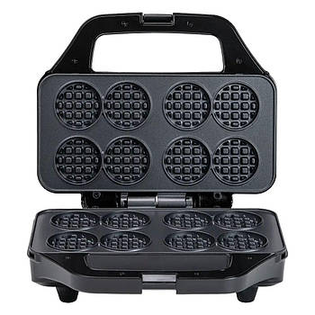 Вафельниця Sokany для круглих вафель 850 Вт SK-08085