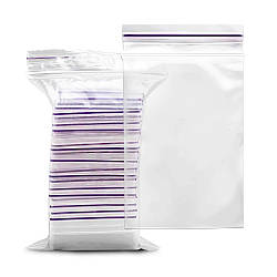 Пакети Zip-Lock 150*250 мм (100 шт) артикул 35642 для зберігання та упаковки, виробник Voltronic