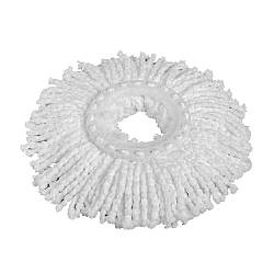 Сменна насадка для швабри LV-A01, біла, артикул 34138, виробник Green Home