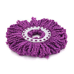 Сменна насадка для швабри LV-A01, фіолетова, артикул 34133, виробник Green Home