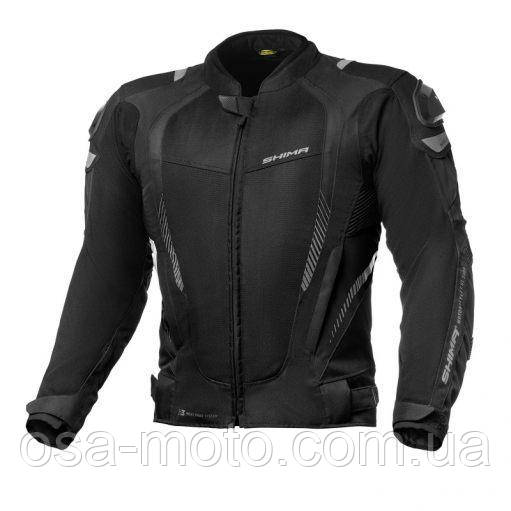 Мотокуртка Shima Mesh Pro Black S