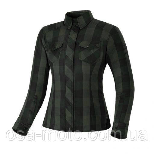 Мотокуртка -сорочка Shima Renegade LADY Green S