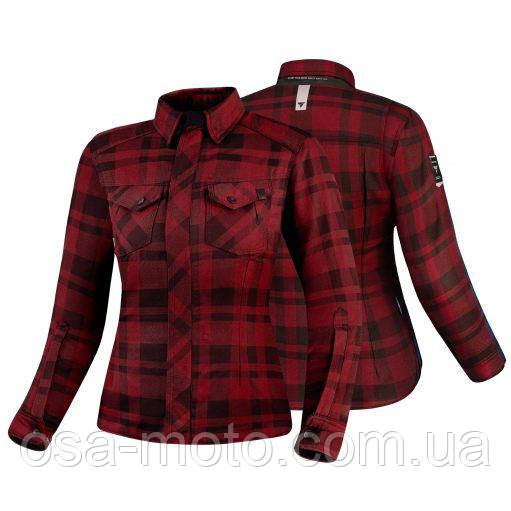 Мотокуртка -сорочка Shima Renegade 2.0 LADY Red S