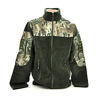 Кофта на флісі, Туреччина, розмір M, Оліва/Piksel