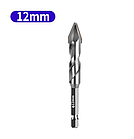 Перо (сверла) eccentric DM-03, набір з 5ШТ (6мм, 6мм, 8мм, 10мм, 12мм), фото 3