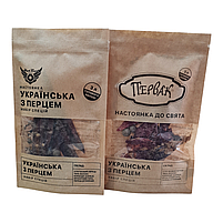 НАБІР СПЕЦІЙ ДЛЯ НАСТОЯНКИ УКРАЇНСЬКА З ПЕРЦЕМ (3 Л), фото 2
