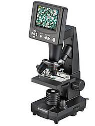 Відеомікроскоп BRESSER Biolux LCD 50x-2000x Mental