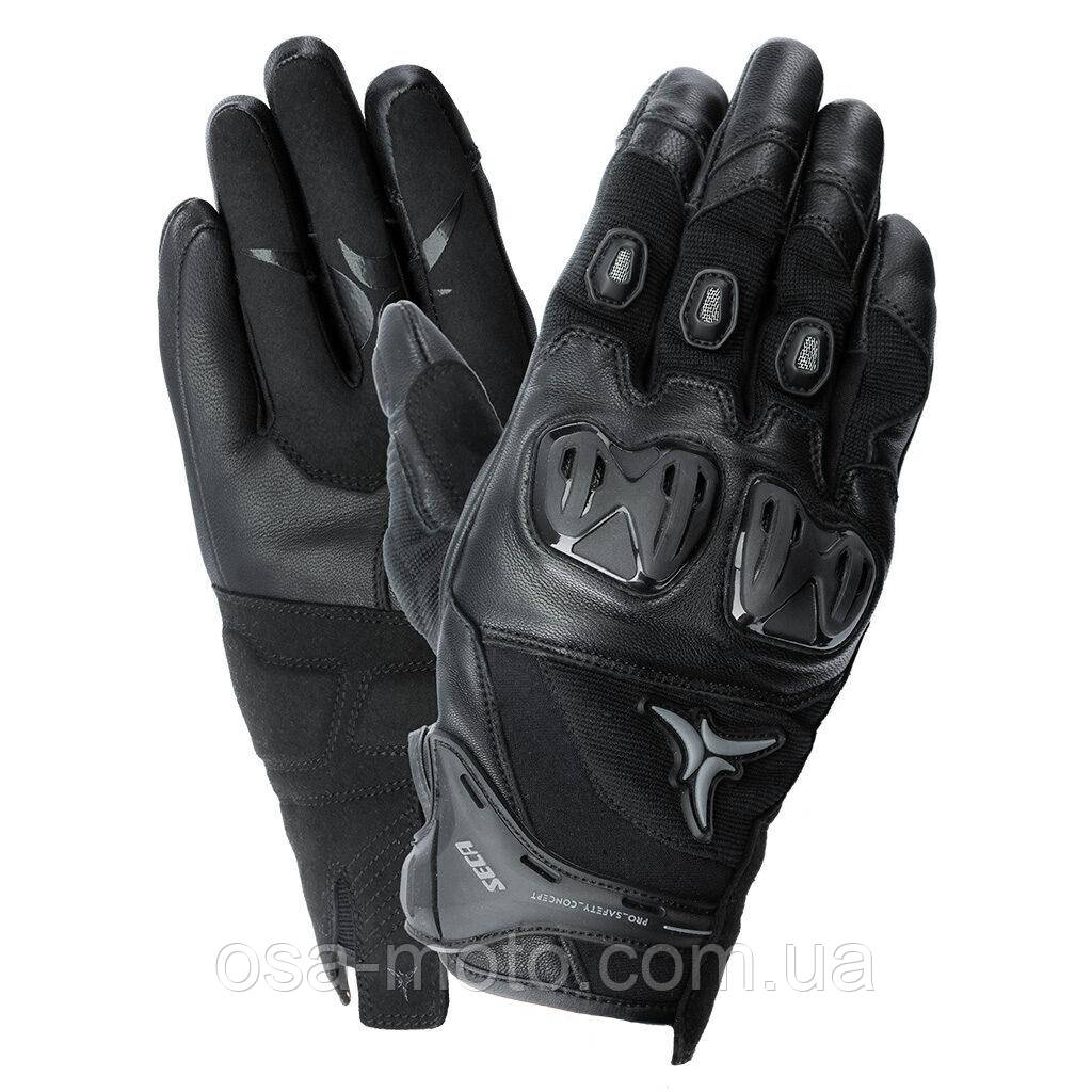 Мотоперчовки SECA Control II Black S