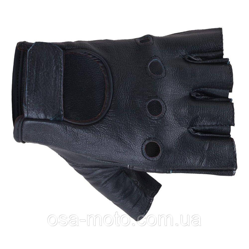Мотоперчатки SECA Rider Black S