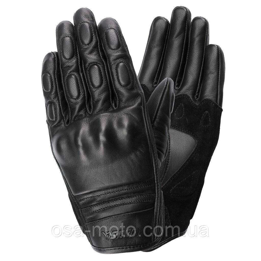 Моторукавички SECA Tabu II Black S
