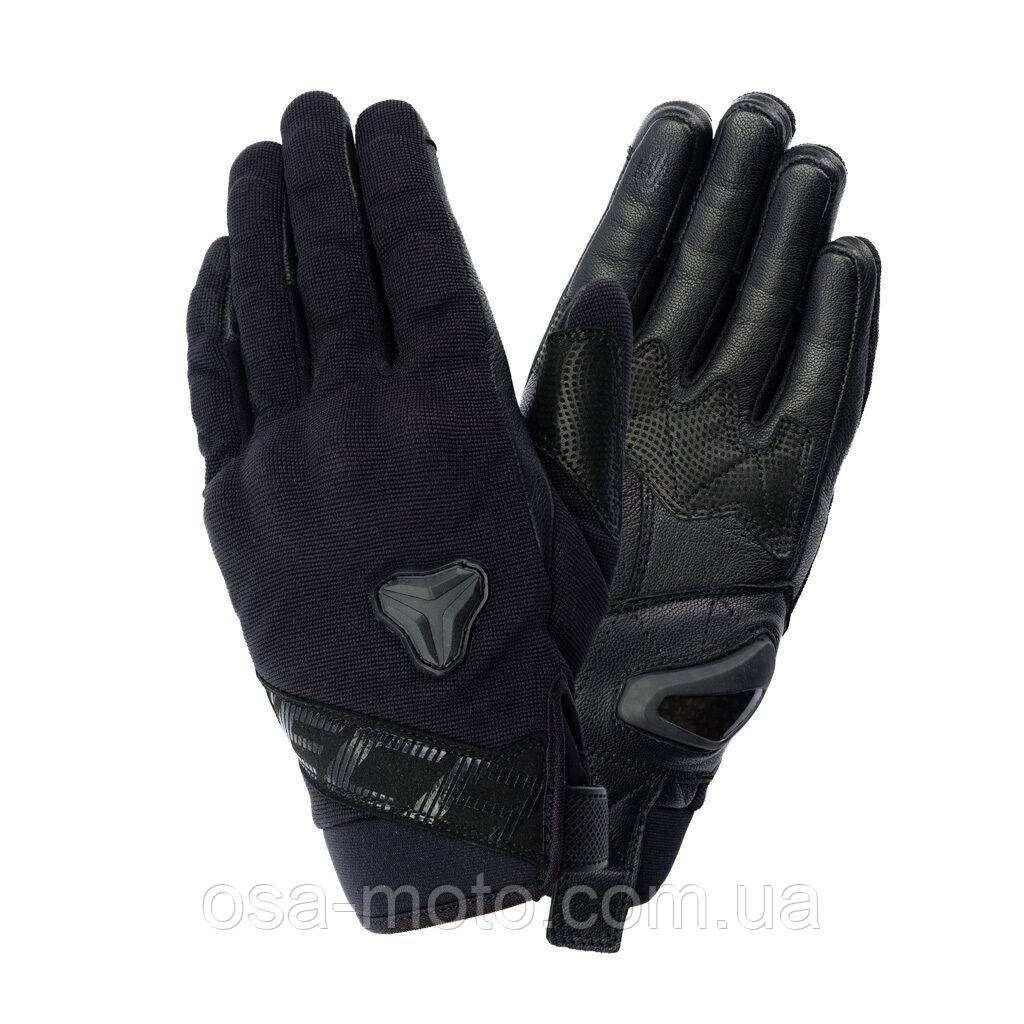 Моторукавички SECA X-Stretch Black S