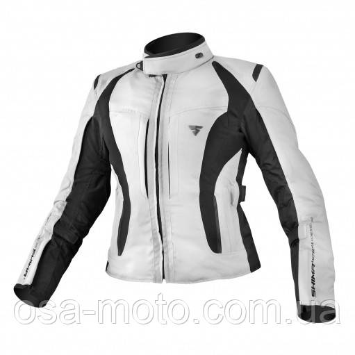 Жіноча мотокуртка Shima Volante Grey XS