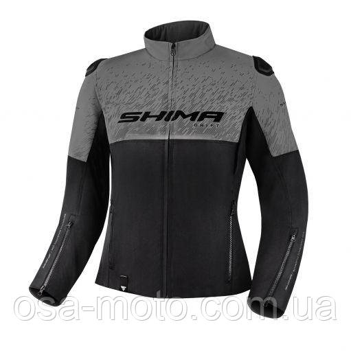 Мотокуртка Shima Drift Lady Grey XS