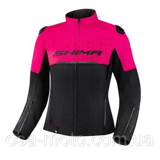 Мотокуртка Shima Drift Lady Pink XS