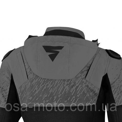 Капюшон Shima Drift Lady Grey