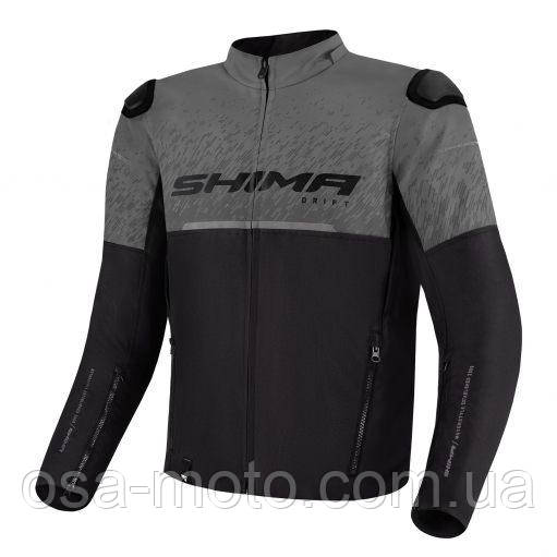 Мотокуртка Shima Drift Grey S