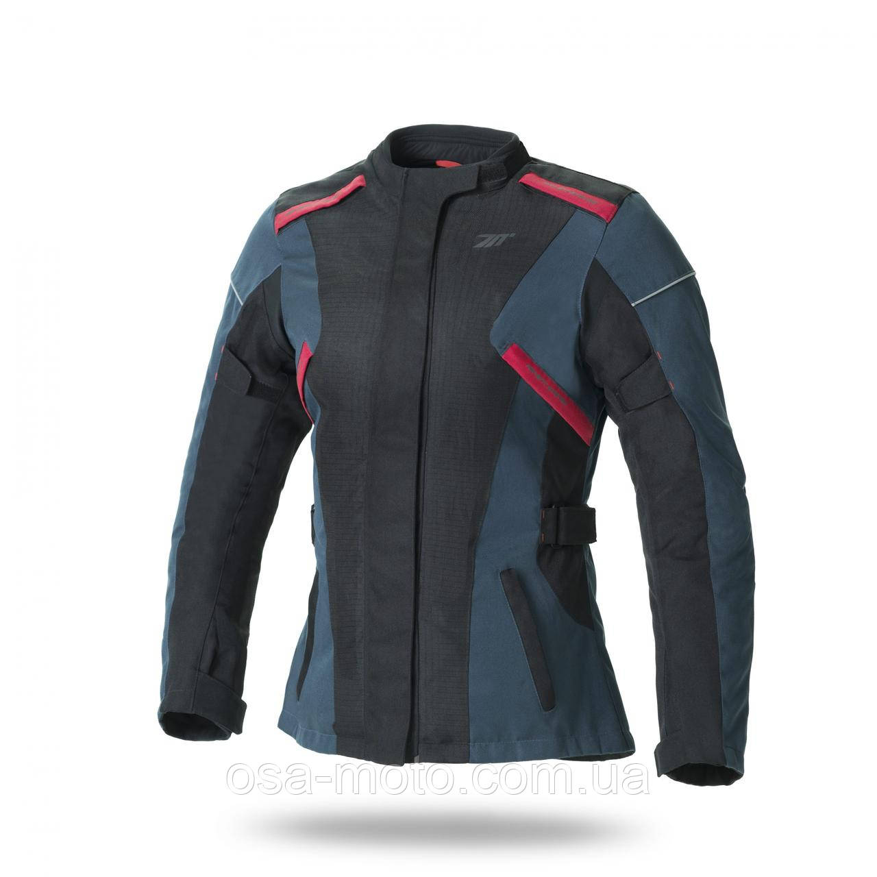 Мотокуртка Seventy JT79 Navy Blue LADY XS