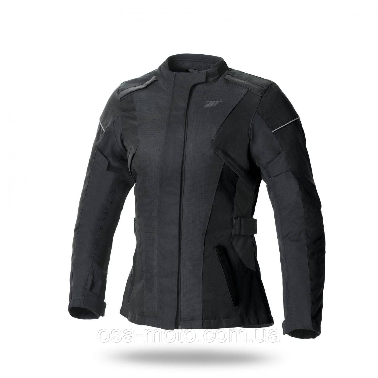 Мотокуртка Seventy JT79 Black LADY XS