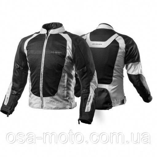 Мотокуртка Shima X-Mash Grey XL