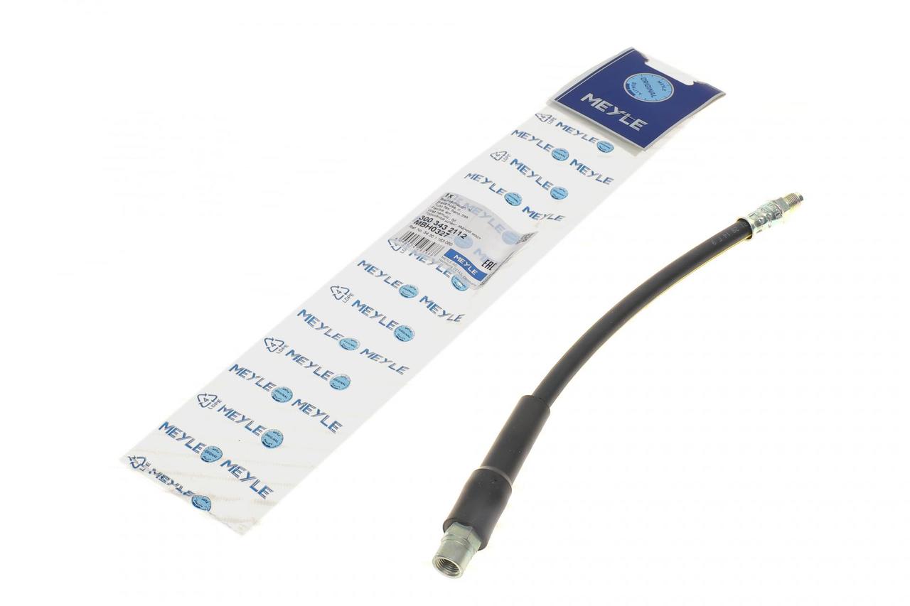 Meyle 300 343 2112 Шланг гальмівний задній BMW 7;