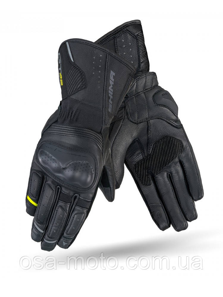 Моторукавички жіночі Shima GT-2 Lady Black XS