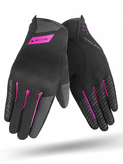 Моторукавички жіночі Shima One EVO LADY Pink XS