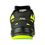 Спецвзуття сандалі захисні, спецвзуття робоче чоловіче, захисне ударостійке метал носок, польша, фото 5