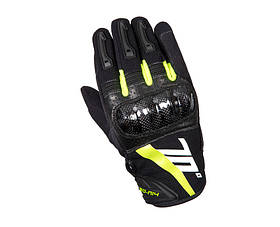Моторукавички Seventy N14 Black Yellow S